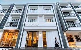 Bandalo Boutique - Patong Beach Road 3*